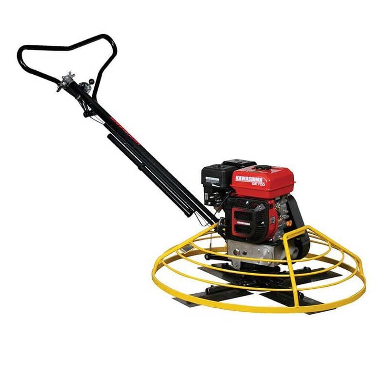 Alisador de Concreto