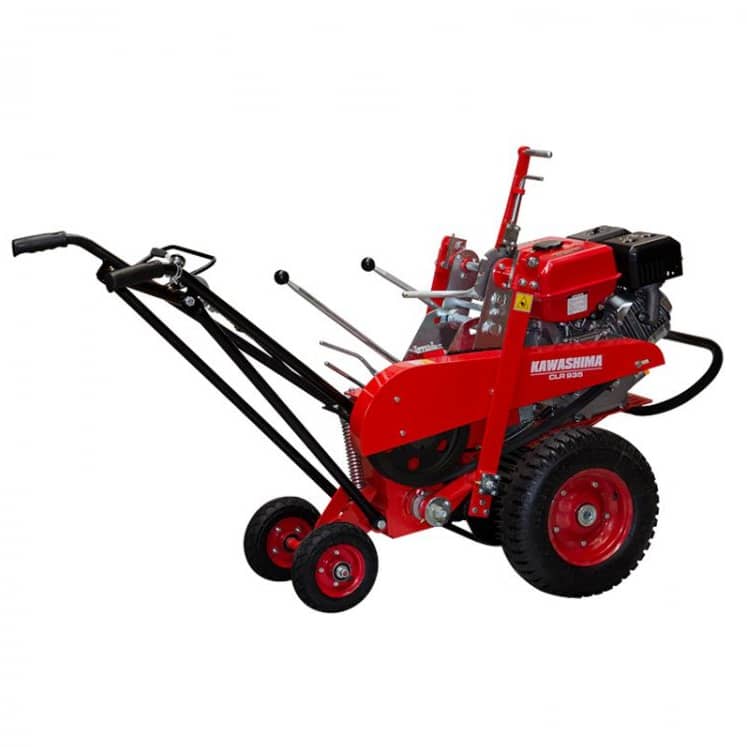 Cortador de Leivas de Grama