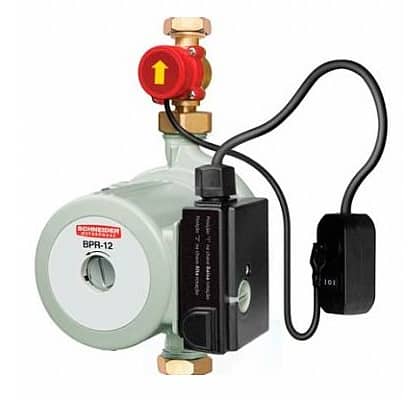 Bomba Schneider Pressurizadora Residencial