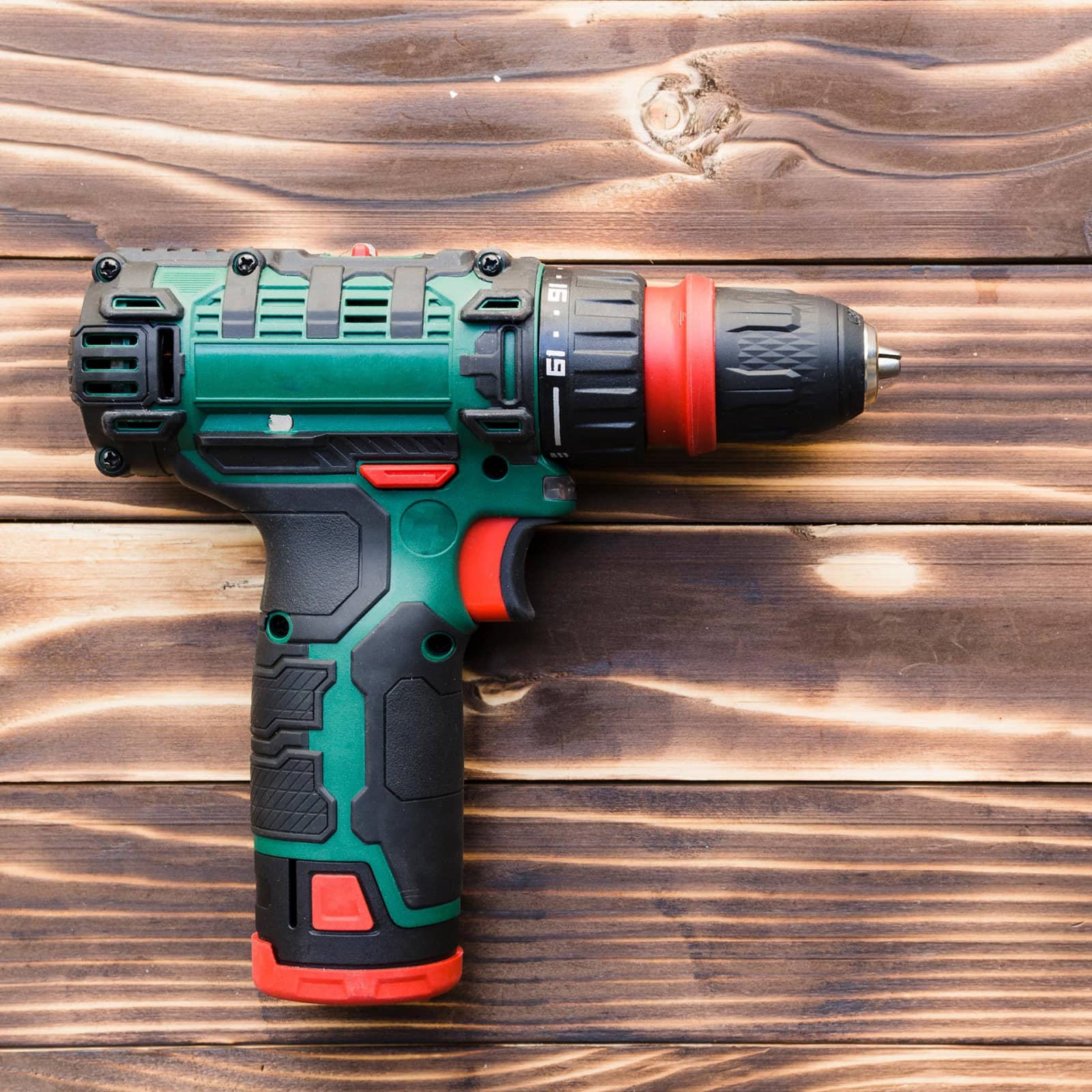 Manutenção de Máquinas à Bateria