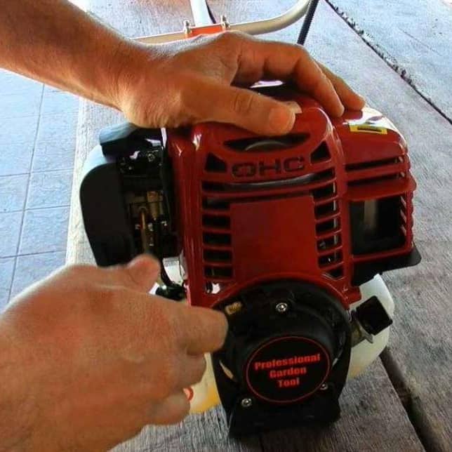 Conserto de Roçadeiras