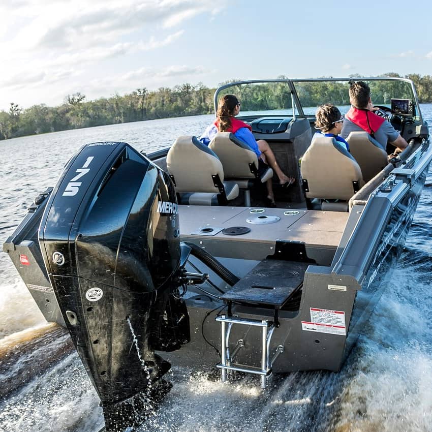 Conserto de Motores de Popa