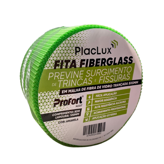 Fita Fiberglass Profort 5x55mm