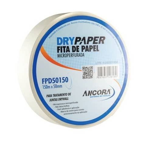 Fita de Papel Microperfurada