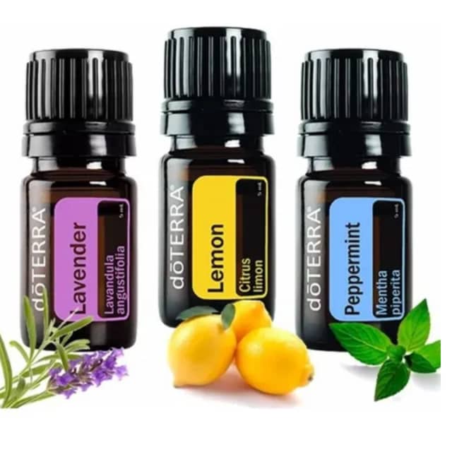 Óleos Essenciais