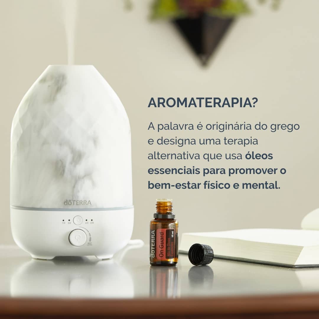 Aromaterapia