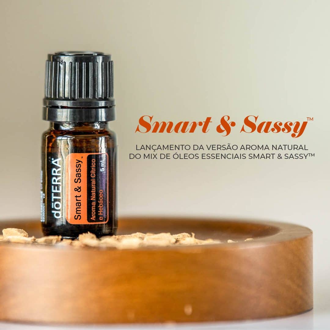 Mix de Óleos Essenciais