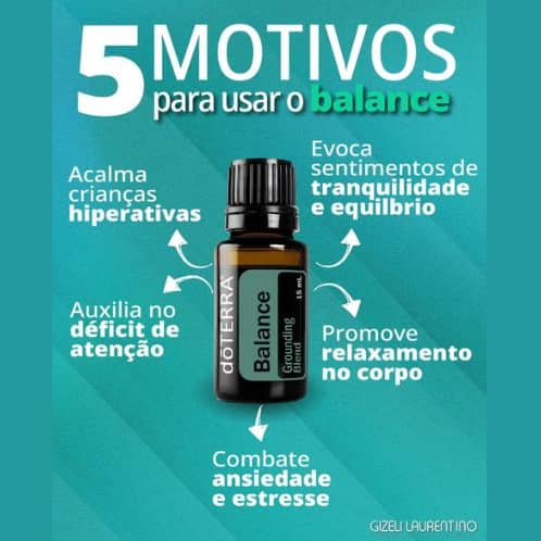 Motivos Para Usar Balance
