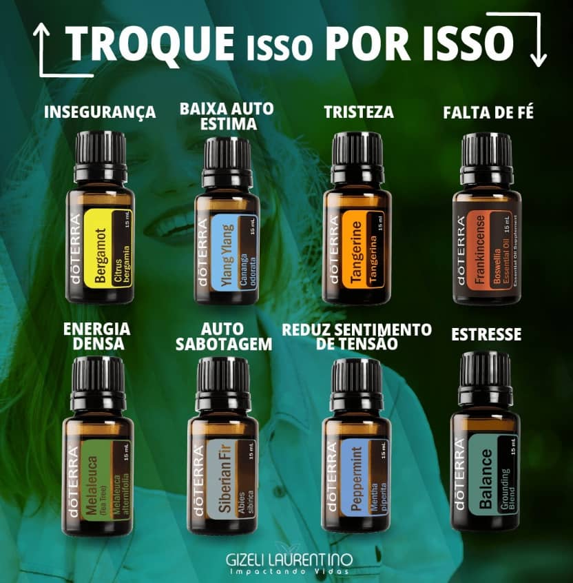 Troque o Desconforto Que Você Tem!