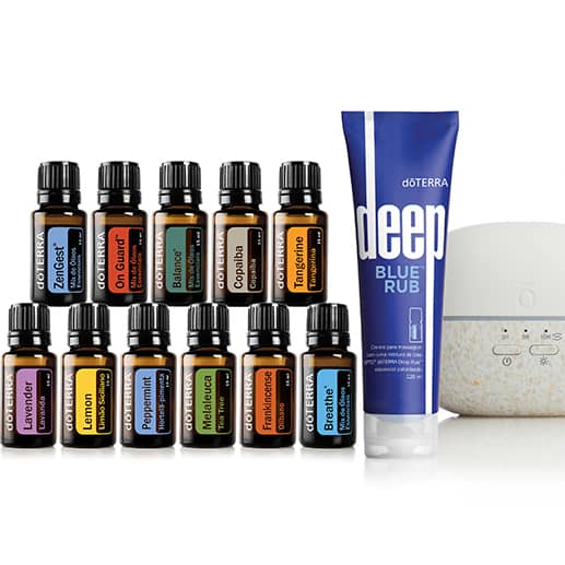 Kit Essencial Para o Lar