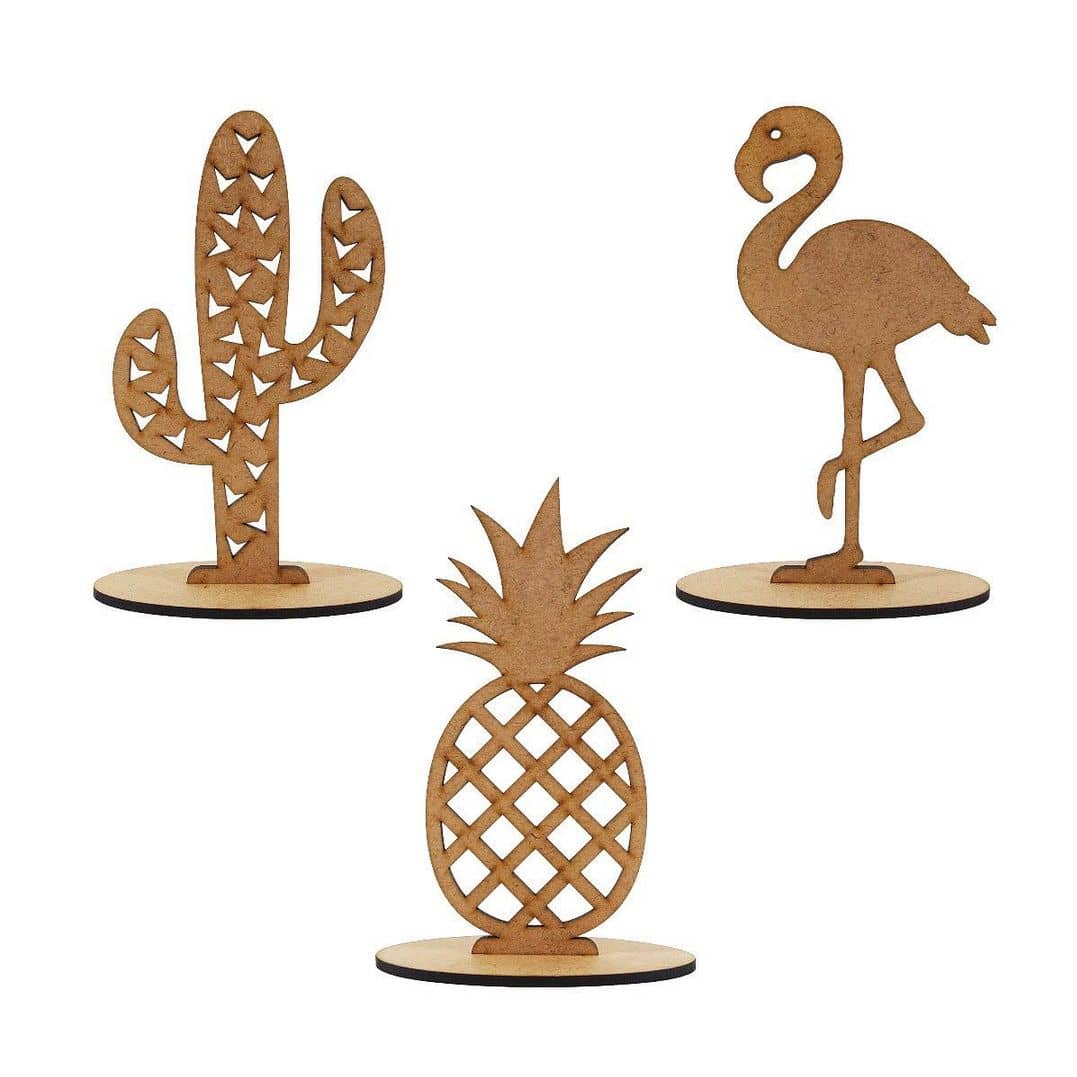 Placas Decorativas para Mesa