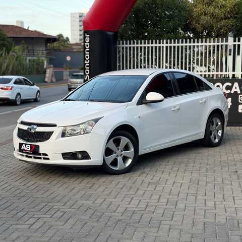 Chevrolet Cruze LT 1.8 Flex Aut. 2014