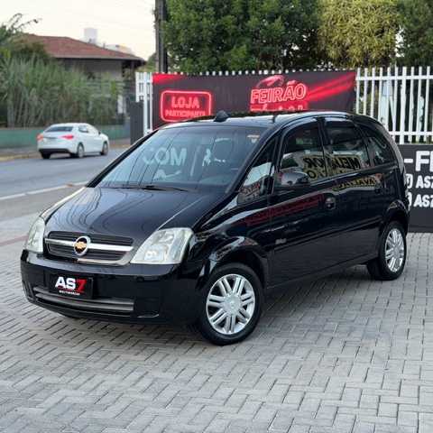 Chevrolet Meriva MAXX 1.8 Flex Mec. 2008