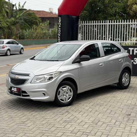Chevrolet Onix LT 1.0 8V Mec. 2016