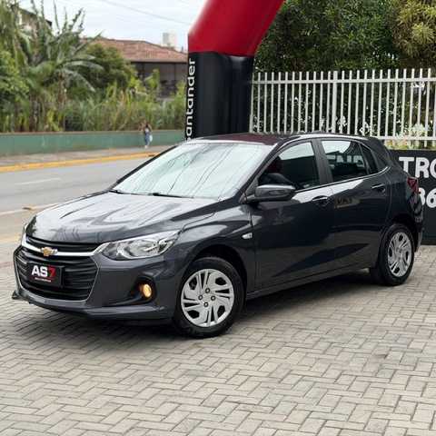 Chevrolet Onix LT2 1.0 Flex Mec. 2025