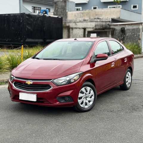 Chevrolet Prisma LT 1.4 flex Mec. 2018