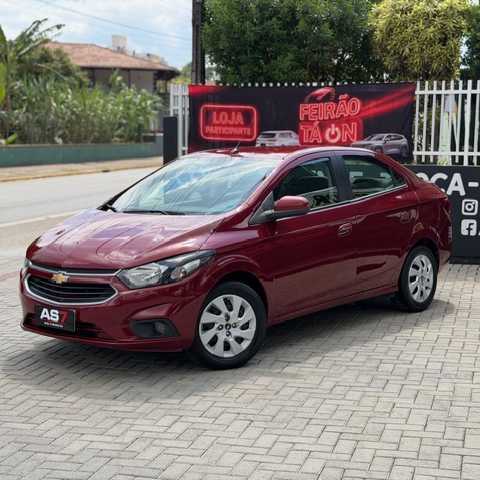 Chevrolet Prisma LT 1.4 flex Mec. 2018