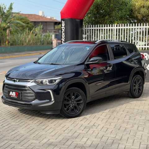 Chevrolet Tracker LTZ 1.2 Flex Aut. 2021