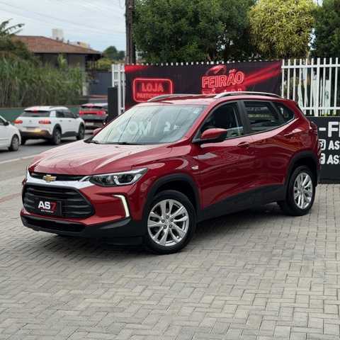 Chevrolet Tracker 1.2 Turbo Aut. 2021