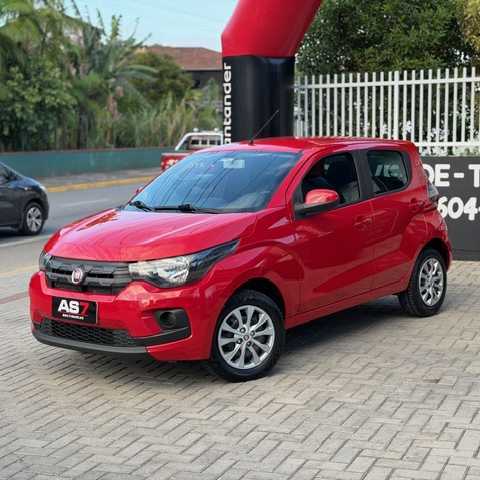 Fiat Mobi Like 1.0 Flex Mec. 2018