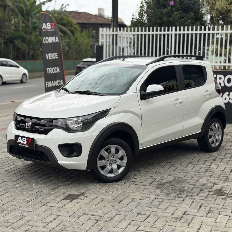 Fiat Mobi Way 1.0 Flex Mec. 2017