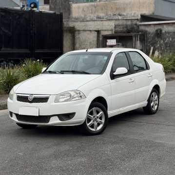 Fiat Siena EL 1.0 Flex Mec. 2014 Completo