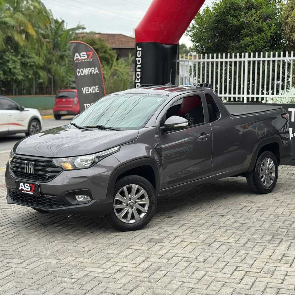 Fiat Strada Freedom 1.3 Flex Mec. 2021