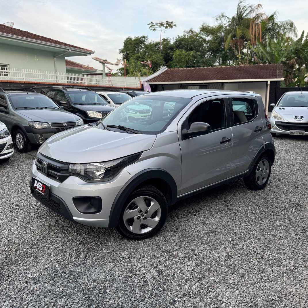 Fiat Mobi Like 1.0 flex Mec. 2021