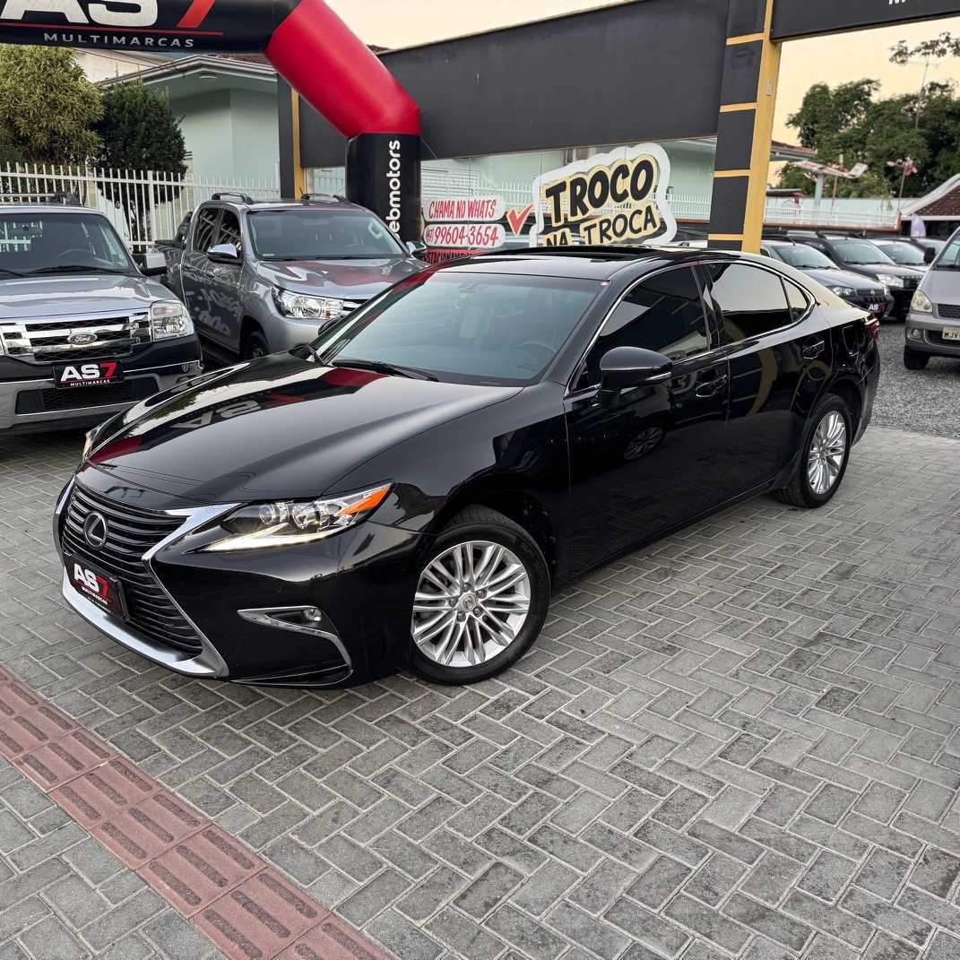 Lexus ES-350 3.5 V6 Aut. gasolina. 2016