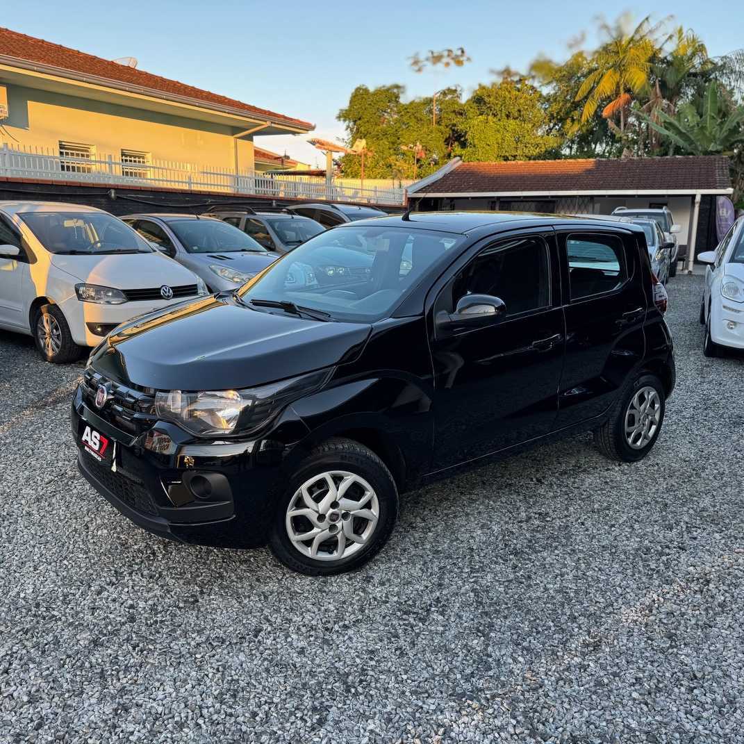 Fiat Mobi Drive 1.0 6v Flex Mec. 2018
