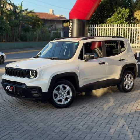 Jeep Renegade T270 Sport 1.3 Flex Aut. 2022
