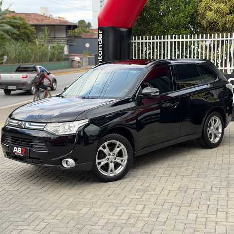 Mitsubishi Outlander 2.0 Aut. Gasolina 2015