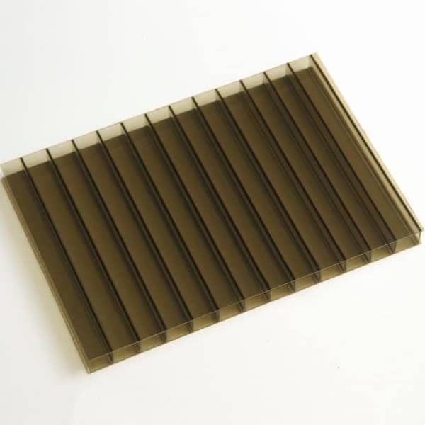 Policarbonato Alveolar