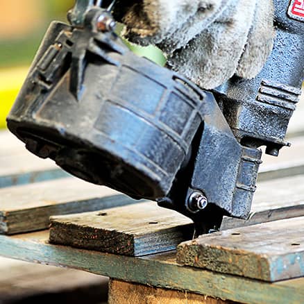 Reforma e Conserto de Paletes