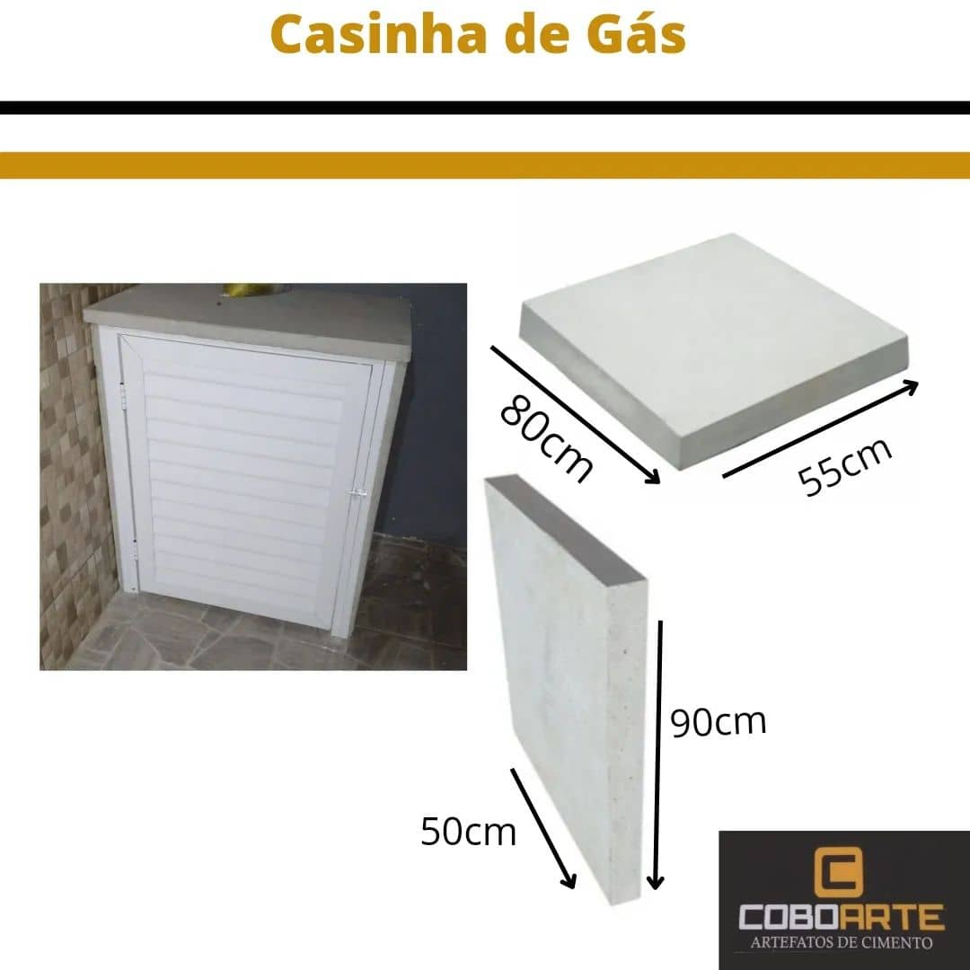 Casinha de Gás