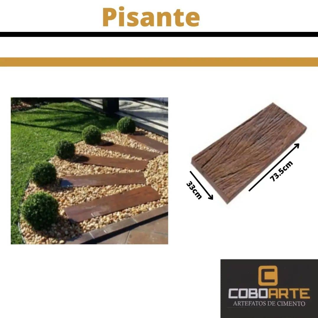 Pisante Madeira