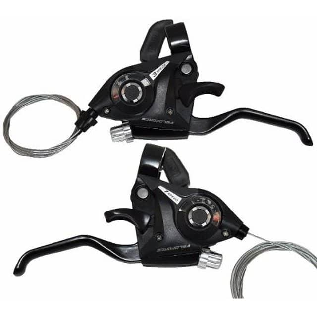 ALAVANCA 21V EZFIRE  ALUM. YAMADA