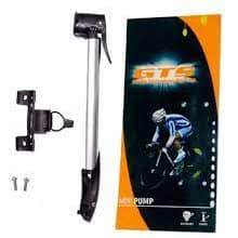 BOMBA DE AR MINI ALUMINIO GTS