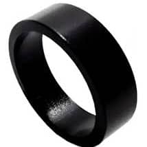 ANEL ESPAÇADOR 10MM DIREÇAO PRETO