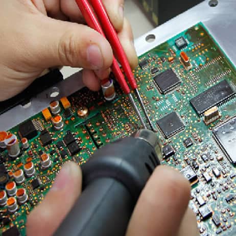 Programação |  Consertos de Módulos