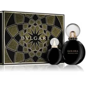 Kit Bvlgari Goldea The Roman Night