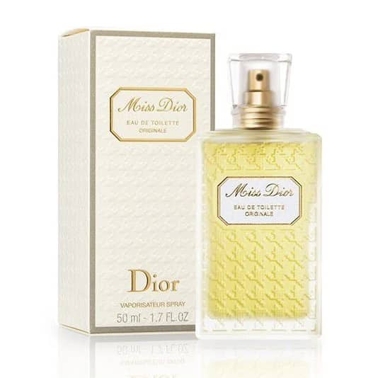 Miss Originale Christian Dior Eau De Toilette