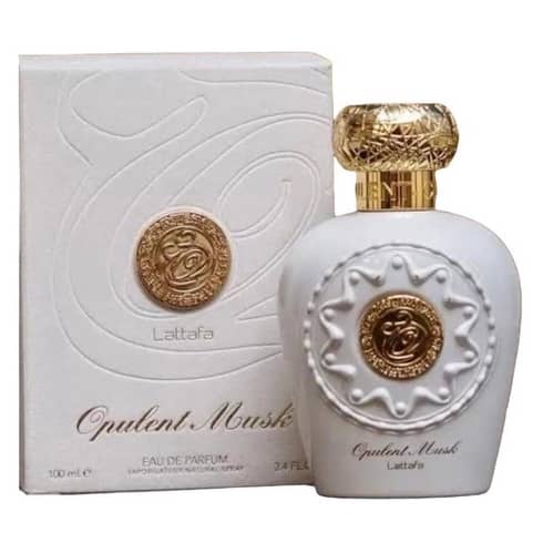 Opulent Musk Lattafa Eau De Parfum
