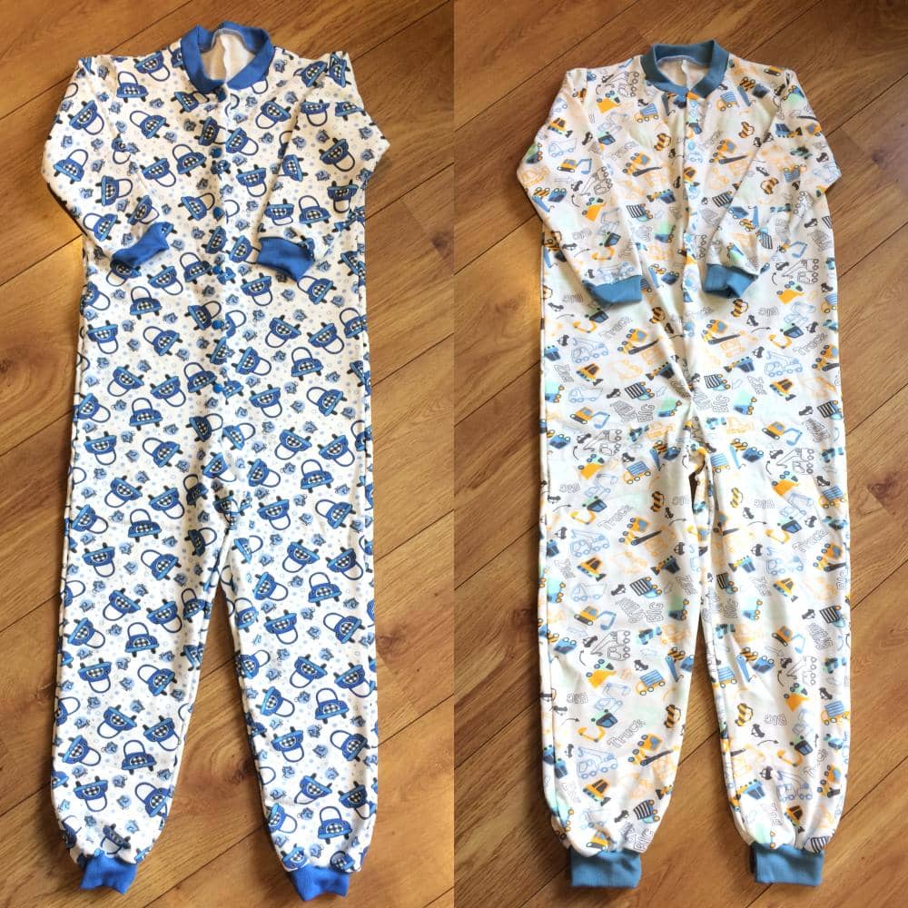 Macacão Longo Para Bebê