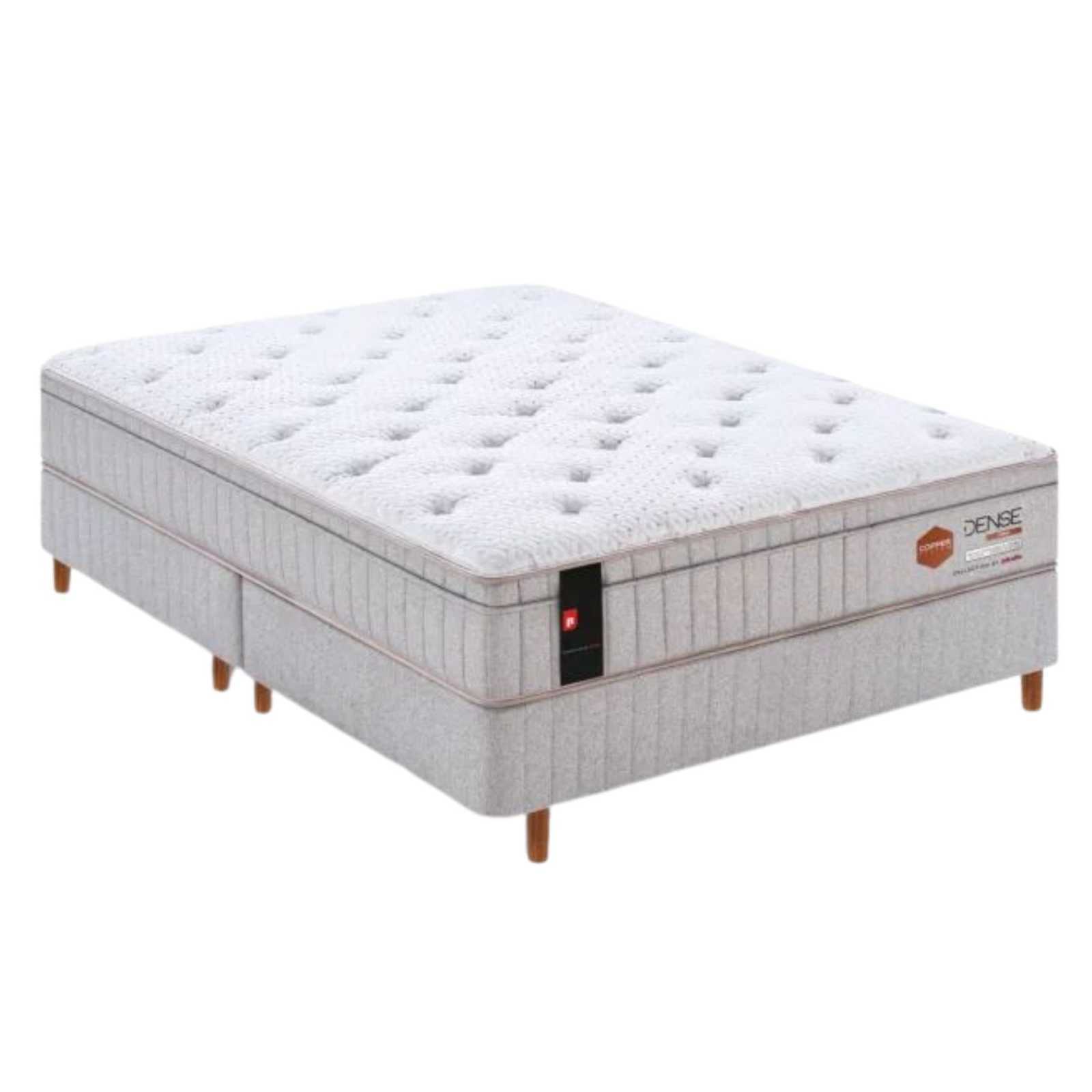 DENSE FIRM | 33CM TECIDO COPPER FABRIC