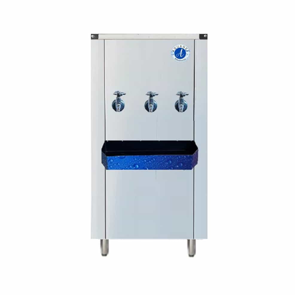 3- Bebedouro Aguagel - 110 litros - 3 torneiras