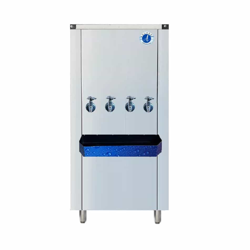 4- Bebedouro Aguagel - 200 litros - 4 torneiras