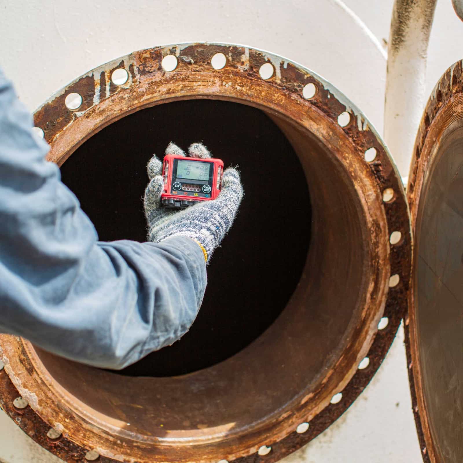 Prontuário de Vasos de Pressão