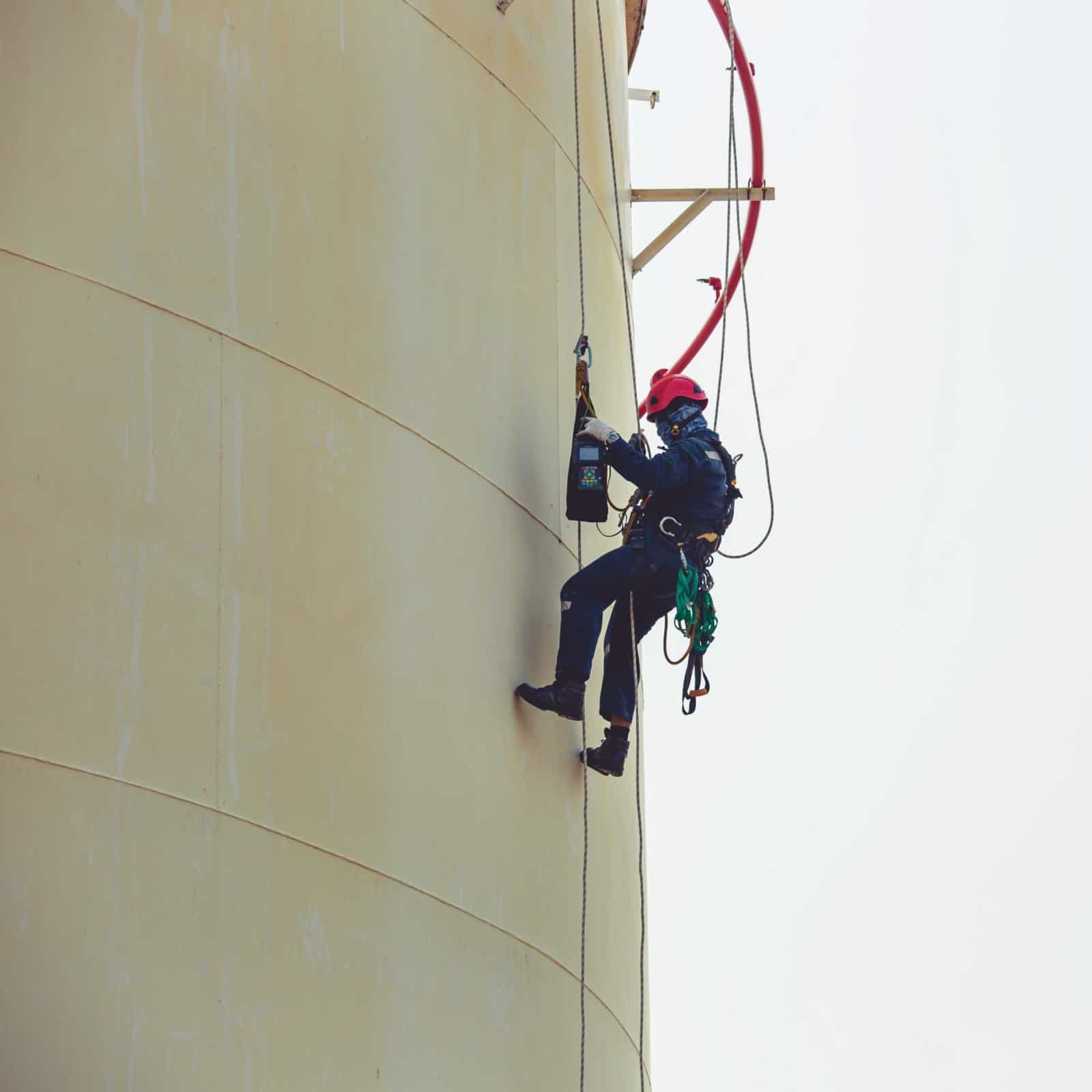 Treinamento NR-35 Trabalho em Altura