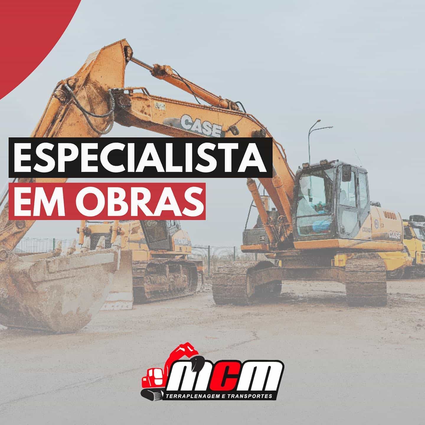 Terraplanagem para Projetos de Infraestrutura